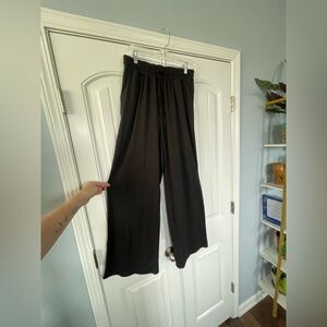 Black Sarin Mathew’s XL Yoga/Lounge Pants